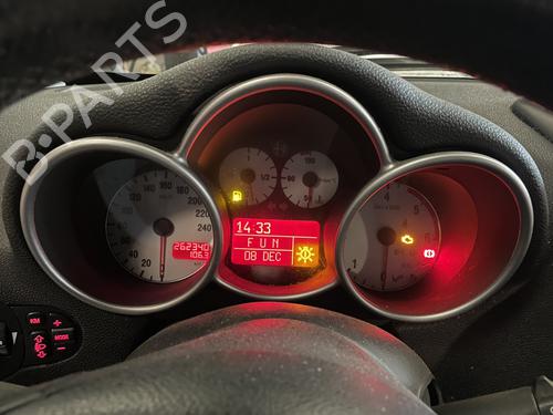 Kombinert Instrument ALFA ROMEO 147 (937_) 1.9 JTD (937.AXD1A, 937.BXD1A, 937.AXV1A, 937.BXB1A,... (115 hp) 30872257