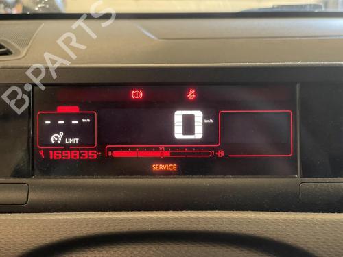 Right sun visor CITROËN C4 CACTUS 1.2 VTi 82 | BP27474596I2  - Image 6