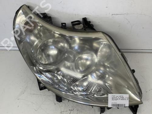 Right headlight FIAT DUCATO Van (250_) 160 Multijet 3,0 D | BP26416403C29  - Image 6