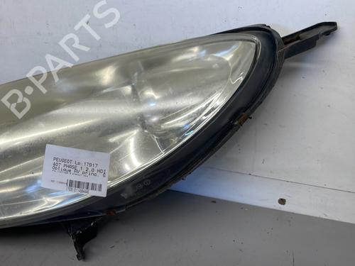 Left headlight PEUGEOT 407 (6D_) 2.0 HDi 135 (6DRHRH, 6DRHRE, 6DRHRG, 6DRHRJ) | BP30001501C28 - Image 2
