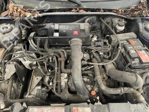 Startmotor CITROËN ZX (N2) 1.8 i (101 hp) 26416413