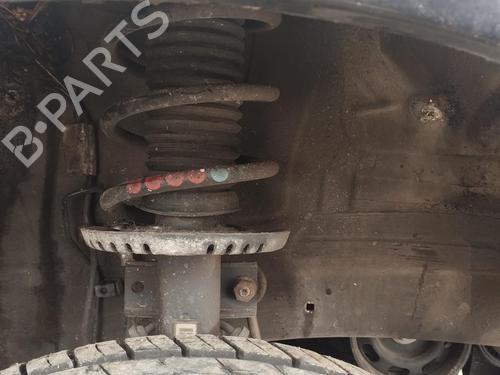 Right front shock absorber VW FOX Hatchback (5Z1, 5Z3, 5Z4) 1.2 | BP26424557M17 