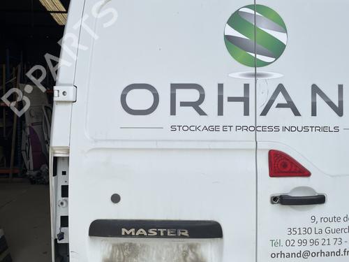Left tailgate RENAULT MASTER III Van (FV) 2.3 dCi 125 FWD (FV0C, FV0D, FV0G, FV0H, FV0J, FV0K,... | BP36171010C76 - Image 6