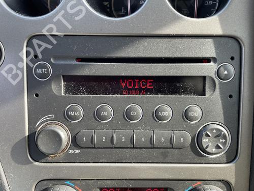 Used Radio Radio ALFA ROMEO 159 Sportwagon (939_) 1.9 JTDM 8V (939BXE1B) (120 hp) 33475436 33475436
