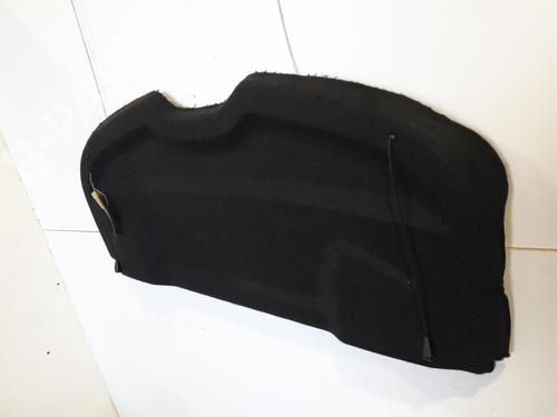 Used Rear parcel shelf PEUGEOT 208 I (CA_, CC_) 1.0 VTi (68 hp) 26416834