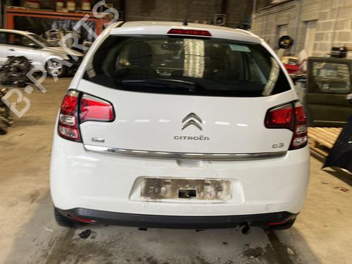 Gear lever CITROËN C3 II (SC_) 1.6 HDi | BP26412545M90 - Image 8