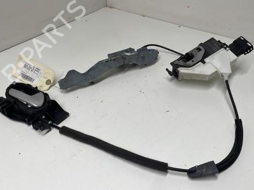 Front right lock CITROËN BERLINGO MULTISPACE (B9) 1.6 | BP26416537C97 