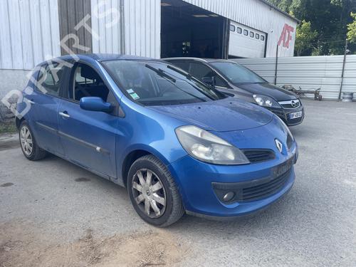 Used Right front driveshaft RENAULT CLIO III (BR0/1, CR0/1) 1.5 dCi (BR17, CR17) (86 hp) 26436437