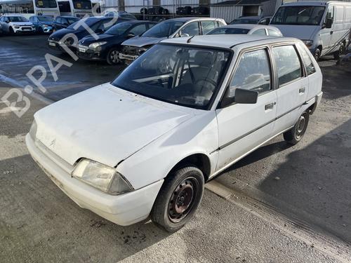 Used Hood CITROËN AX (ZA-_) 10 (50 hp) 31997965