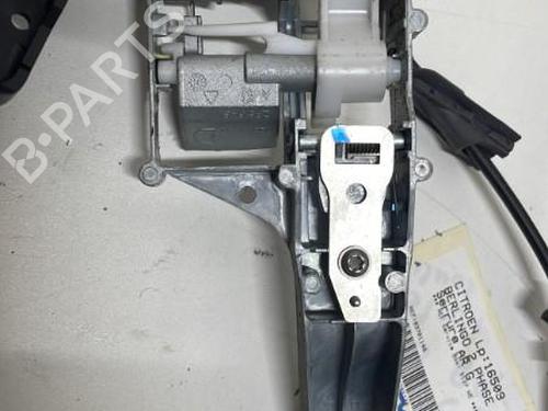 Venstre bagtil lås CITROËN BERLINGO MULTISPACE (B9) 1.6 | BP26416538C100 