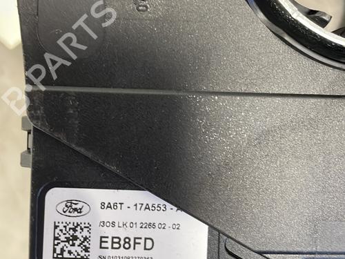 Steering column stalk FORD FIESTA VI (CB1, CCN) 1.25 | BP31613069I23 - Image 14