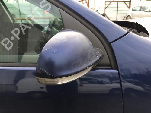 Spiegel buiten rechts VW GOLF V (1K1) 1.9 TDI (105 hp) 31338676