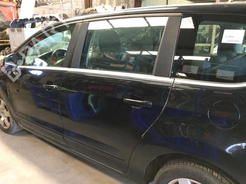 Left rear door PEUGEOT 5008 (0U_, 0E_) 1.6 HDi | BP28539136C4