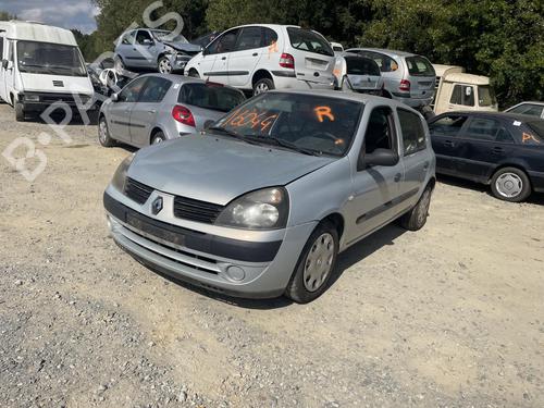 Left taillight RENAULT CLIO II (BB_, CB_) 1.5 dCi (B/CB07) | BP26422408C34 