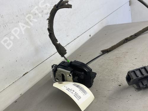 Rear right lock NISSAN QASHQAI I (J10, NJ10) 2.0 dCi | BP26415080C99