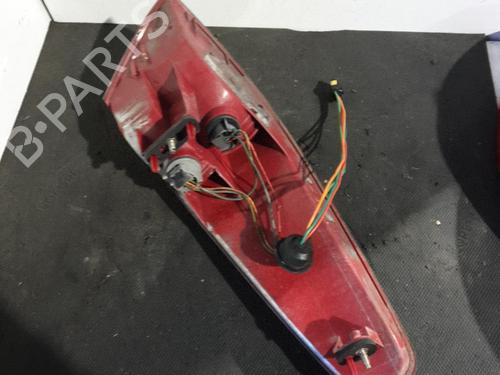 Right taillight PEUGEOT 607 (9D, 9U) 2.2 16V | BP26428038C35 
