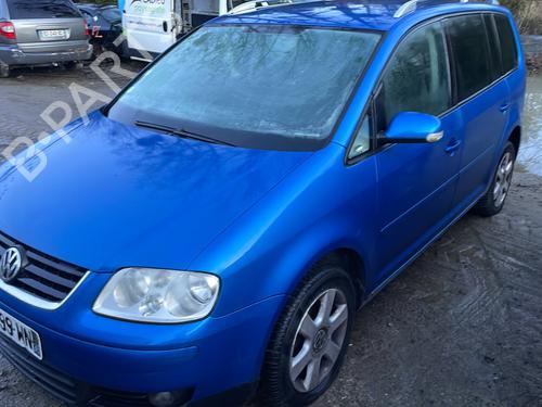 Used Parts VW TOURAN (1T1, 1T2) 2.0 TDI (136 hp) 4419397