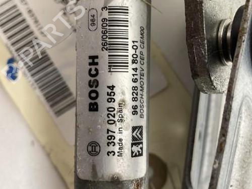 Front wiper motor CITROËN BERLINGO MULTISPACE (B9) 1.6 | BP26416541M29 