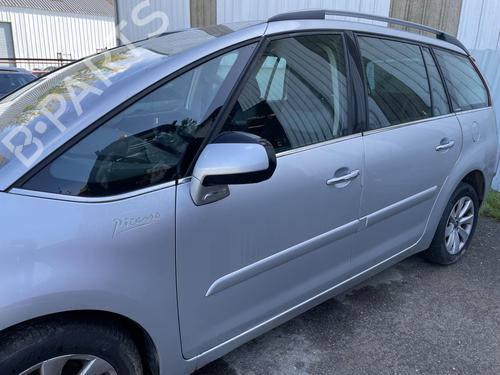 Left front door CITROËN C4 Grand Picasso I (UA_) 1.6 16V | BP28948732C2