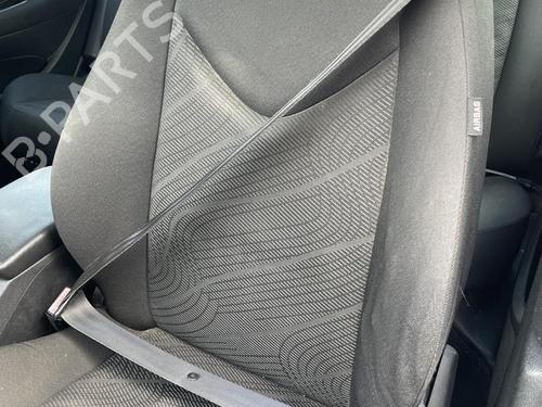 Sikkerhedssele-spænde Sikkerhedssele-spænde PEUGEOT 308 I (4A_, 4C_) 1.6 16V (120 hp) 36520940 36520940