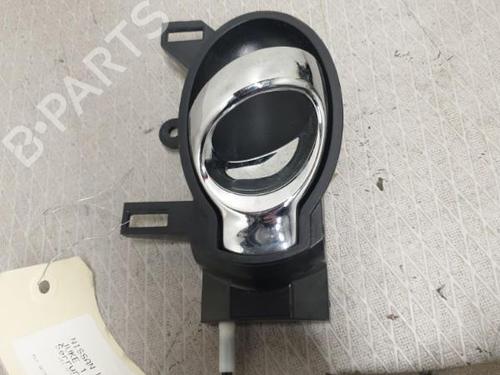 Front right lock NISSAN JUKE (F15) 1.2 DIG-T | BP26416657C97 