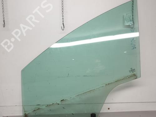 Used Front left door window PEUGEOT 5008 (0U_, 0E_) 1.6 HDi (110 hp) 26424561