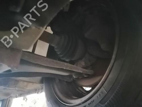 Used Left front steering knuckle PEUGEOT 207 SW (WK_) 1.6 HDi (92 hp) 26420299