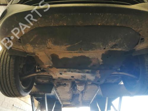 Used Steering rack NISSAN QASHQAI I (J10, NJ10) 2.0 dCi (150 hp) 29030002
