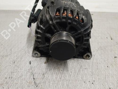 Used Alternator CITROËN C3 II (SC_) 1.2 VTi 82 (82 hp) 26427470
