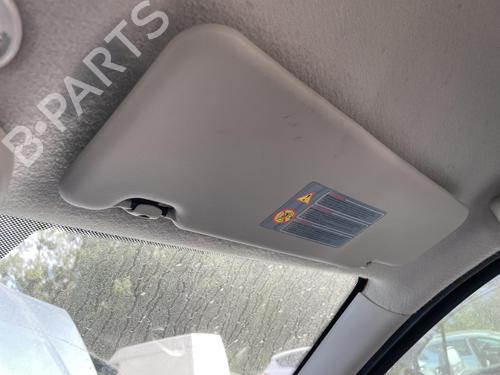 Right sun visor DACIA LOGAN MCV (KS_) 1.6 16V (KS0L, KS0M, KS0P, KS1S) | BP36572293I2 - Image 3