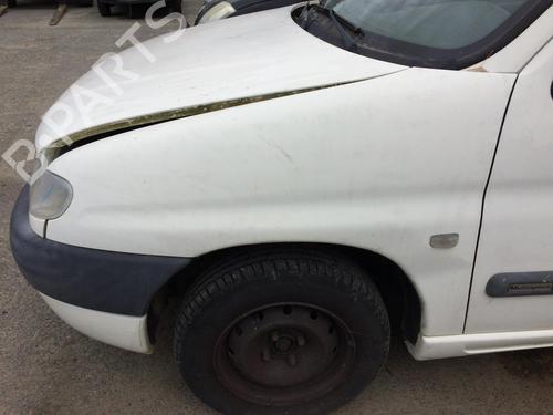 Left front steering knuckle CITROËN BERLINGO / BERLINGO FIRST Box Body/MPV (M_) 1.9 D 70 (MBWJZ, MCWJZ) | BP28709035M25