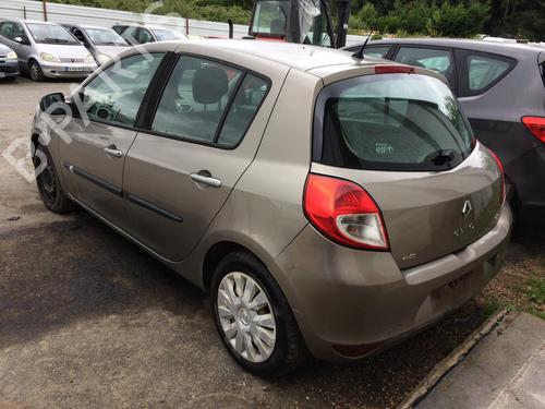 Used Rear wiper motor RENAULT CLIO III (BR0/1, CR0/1) 1.5 dCi (C/BR0G, C/BR1G) (68 hp) 27896680