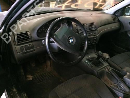 Heater blower motor BMW 3 (E46) 320 d | BP26418177M62 