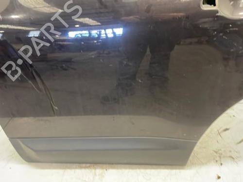Left rear door NISSAN QASHQAI / QASHQAI +2 I (J10, NJ10, JJ10E) 1.5 dCi | BP26422105C4 