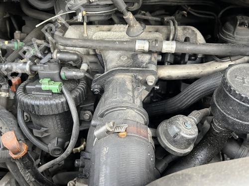 Used Injection rail PEUGEOT 807 (EB_) 2.2 HDi (163 hp) 30702640