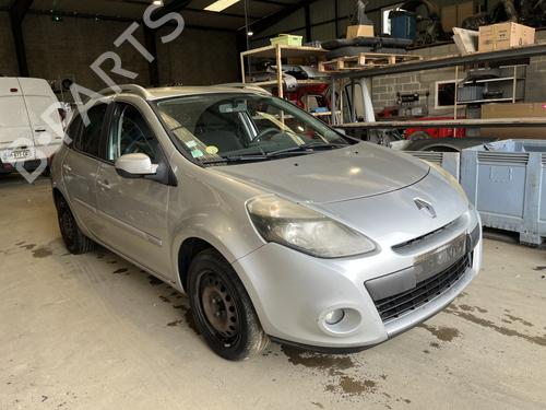 Used Left front driveshaft Left front driveshaft RENAULT CLIO III (BR0/1, CR0/1) [2005-2014] 33877249 33877249