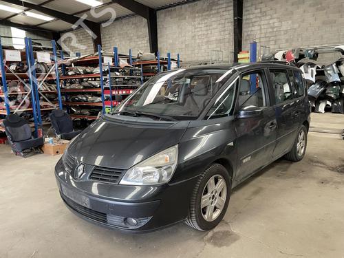 Left headlight RENAULT ESPACE IV (JK0/1_) 2.2 dCi (JK0H) | BP26422478C28 - Image 3