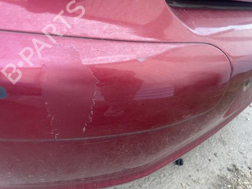 Rear bumper PEUGEOT 307 (3A/C) 1.6 HDi | BP26907335C8 