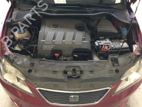 Used Hood lock SEAT IBIZA IV (6J5, 6P1) 1.6 TDI (90 hp) 26412009