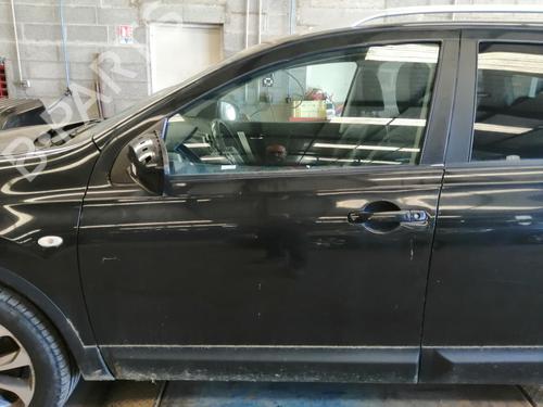Used Left front door NISSAN QASHQAI / QASHQAI +2 I (J10, NJ10, JJ10E) 2.0 dCi (150 hp) 26420818