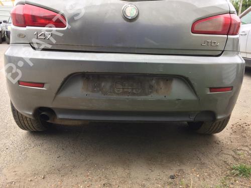 Used Rear bumper ALFA ROMEO 147 (937_) 1.9 JTDM 8V (937.AXD1A, 937.AXU1A, 937.BXU1A) (120 hp) 26417718