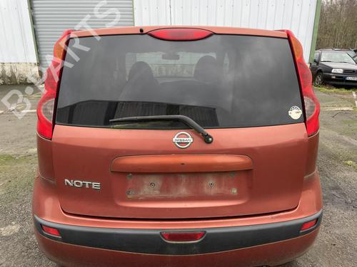 Used Tailgate trim NISSAN NOTE (E11, NE11) 1.6 (110 hp) 31817424