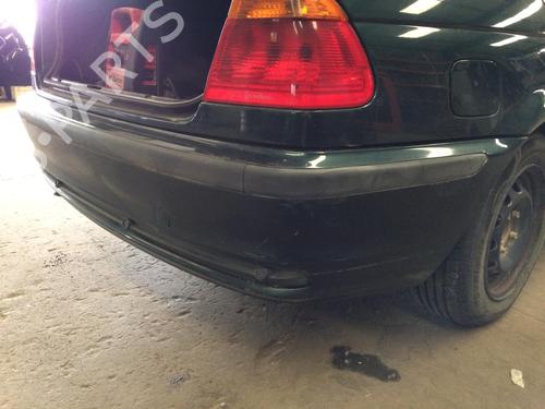 Rear bumper BMW 3 (E46) 320 d | BP27264803C8 