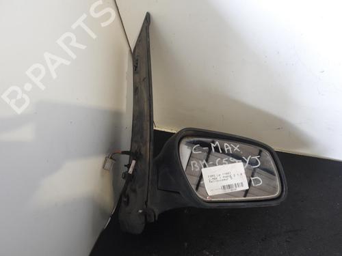 Used Right mirror FORD C-MAX (DM2) 1.8 TDCi (115 hp) 26422362