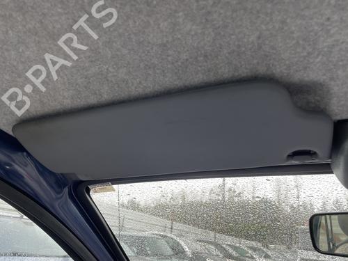 Venstre solskærm RENAULT TWINGO I (C06_) 1.2 (C066, C068) (58 hp) 32728920