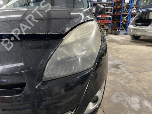 Used Left headlight RENAULT GRAND SCÉNIC III (JZ0/1_) 1.9 dCi (JZ0J, JZ0N, JZ1K, JZ1S) (131 hp) 32171567