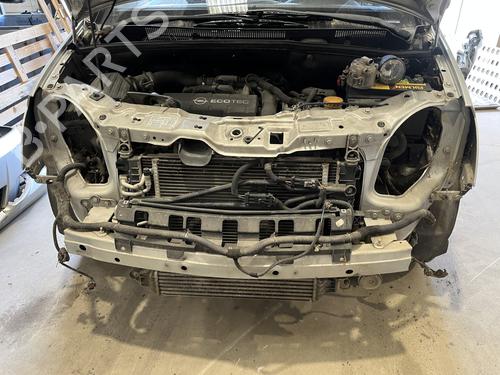 Used Water radiator Water radiator OPEL MERIVA A MPV (X03) 1.7 CDTI (E75) (100 hp) 34107334 34107334