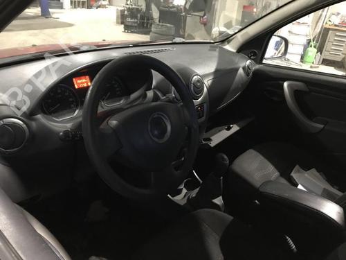 Rear left belt tensioner DACIA SANDERO 1.5 dCi | BP26417431C89