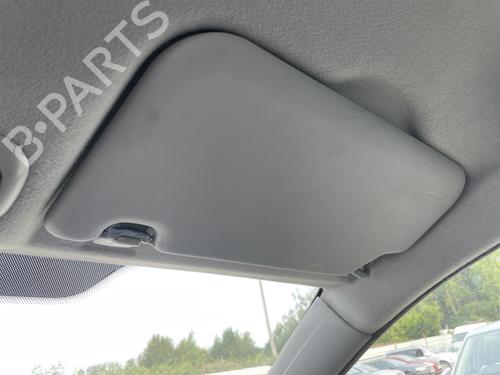 Used Right sun visor FORD FIESTA V (JH_, JD_) 1.3 (69 hp) 26458535