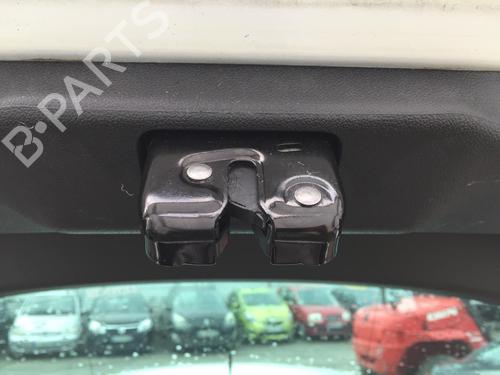 Tailgate lock RENAULT MEGANE III Hatchback (BZ0/1_, B3_) 1.2 TCe (BZ2B, BZ11) | BP30204009C101